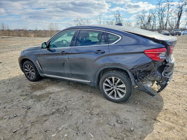 2016 BMW X6 xDrive35i
