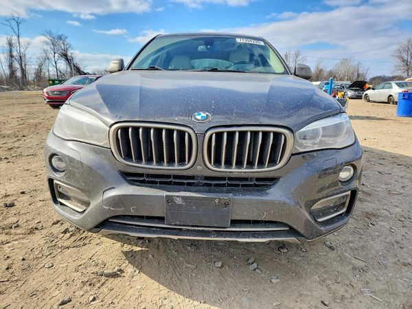 2016 BMW X6 xDrive35i