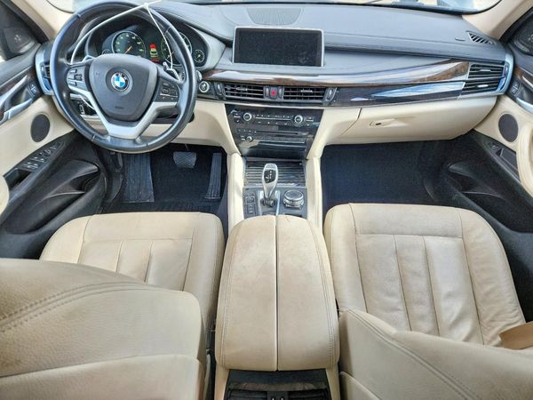 2016 BMW X6 xDrive35i