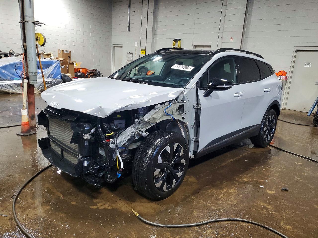 2023 KIA SPORTAGE
