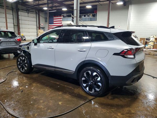 2023 KIA SPORTAGE