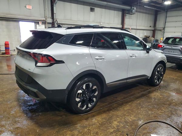 2023 KIA SPORTAGE