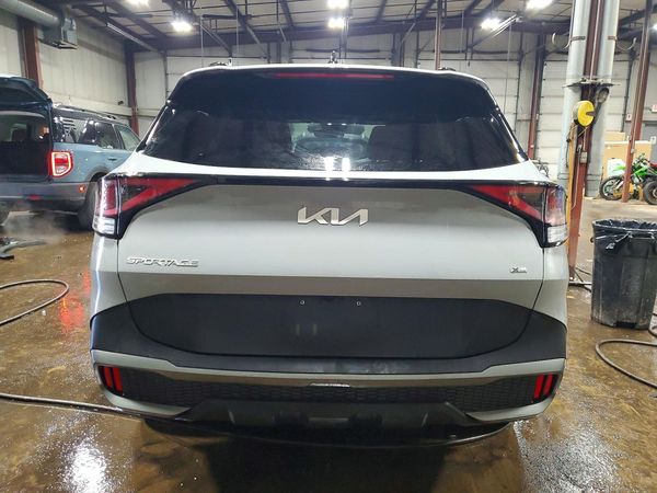 2023 KIA SPORTAGE