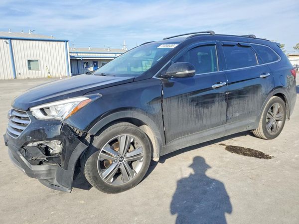 2015 HYUNDAI SANTA FE GLS
