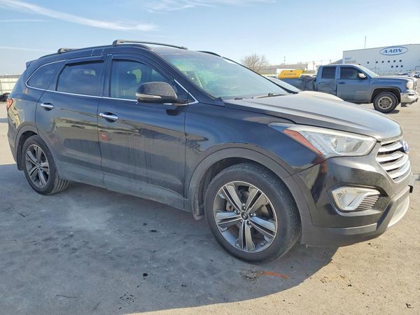 2015 HYUNDAI SANTA FE GLS