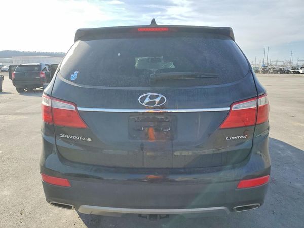 2015 HYUNDAI SANTA FE GLS