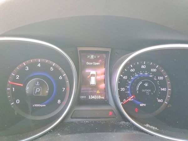 2015 HYUNDAI SANTA FE GLS