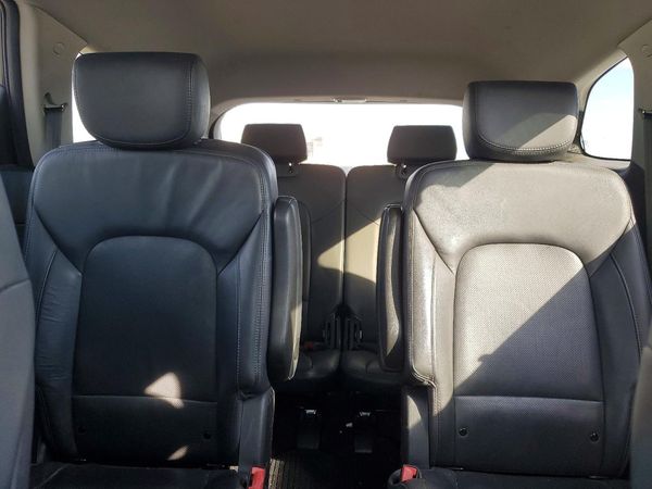 2015 HYUNDAI SANTA FE GLS