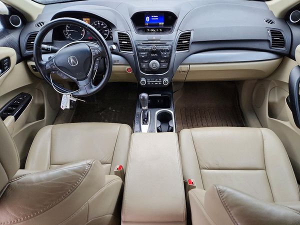2016 ACURA RDX