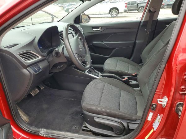 2022 HYUNDAI ACCENT SE, SEL