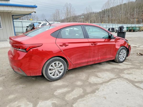 2022 HYUNDAI ACCENT SE, SEL