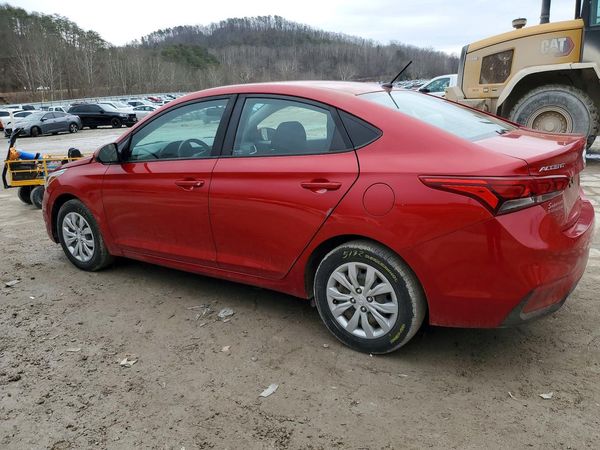 2022 HYUNDAI ACCENT SE, SEL