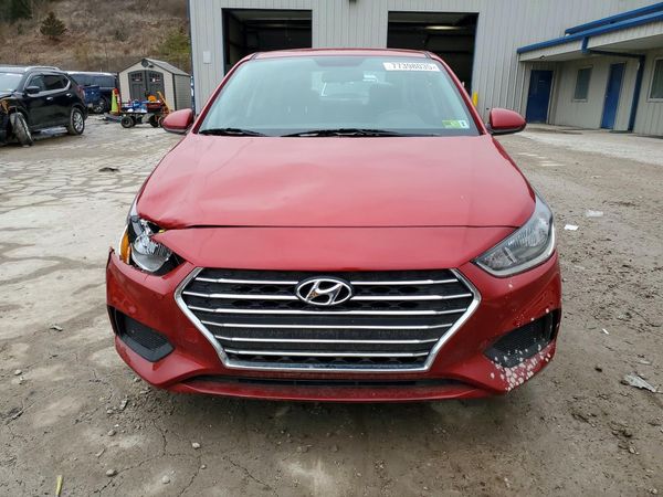 2022 HYUNDAI ACCENT SE, SEL