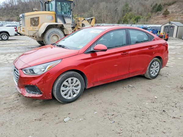 2022 HYUNDAI ACCENT SE, SEL