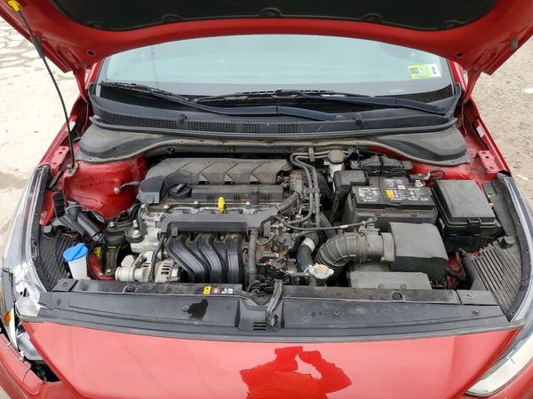 2022 HYUNDAI ACCENT SE, SEL