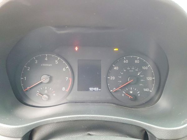 2022 HYUNDAI ACCENT SE, SEL