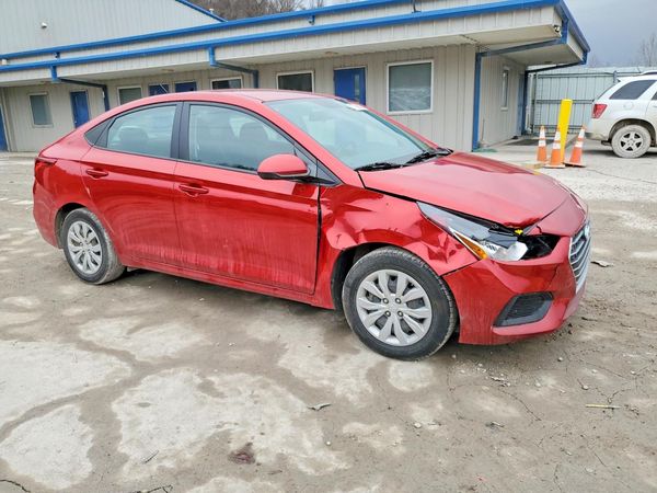 2022 HYUNDAI ACCENT SE, SEL