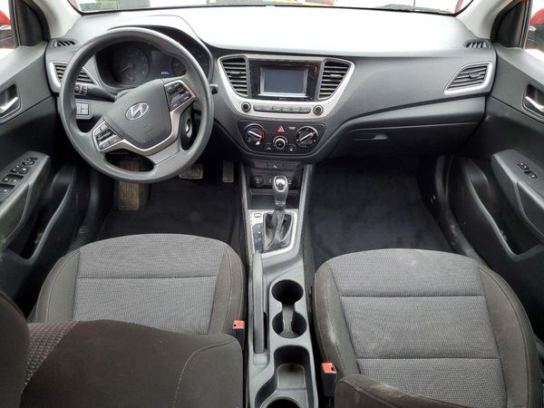 2022 HYUNDAI ACCENT SE, SEL