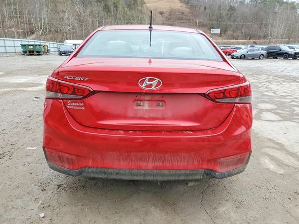 2022 HYUNDAI ACCENT SE, SEL