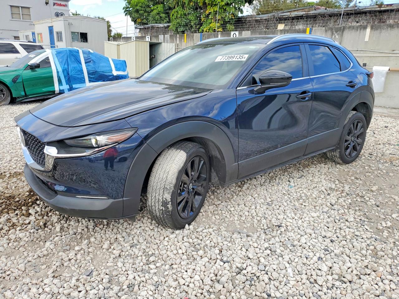 2024 MAZDA CX-30 Select Sport Package