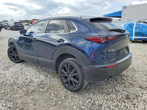 2024 MAZDA CX-30 Select Sport Package