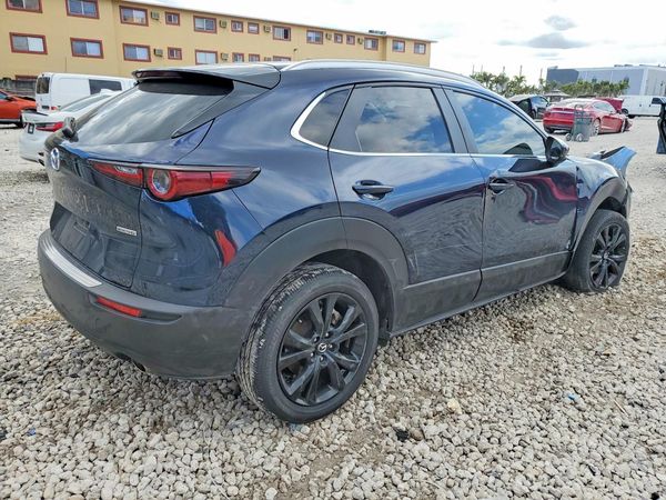 2024 MAZDA CX-30 Select Sport Package