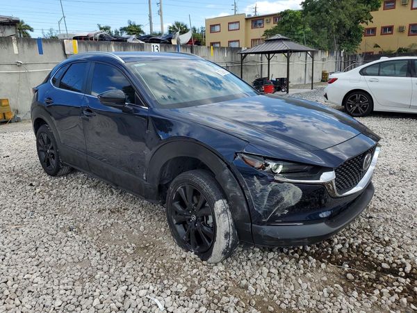 2024 MAZDA CX-30 Select Sport Package