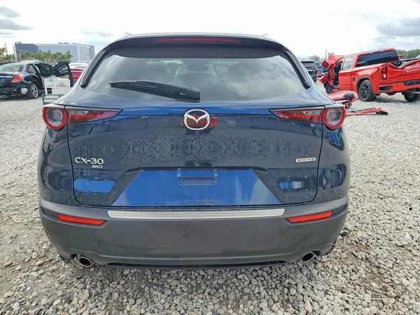 2024 MAZDA CX-30 Select Sport Package
