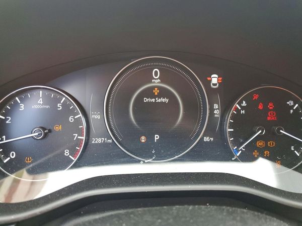 2024 MAZDA CX-30 Select Sport Package