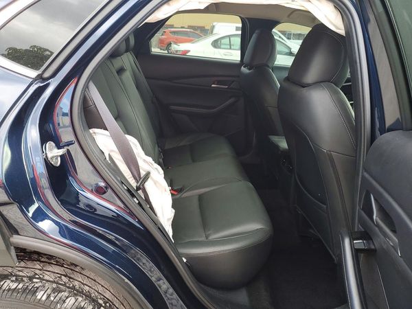 2024 MAZDA CX-30 Select Sport Package