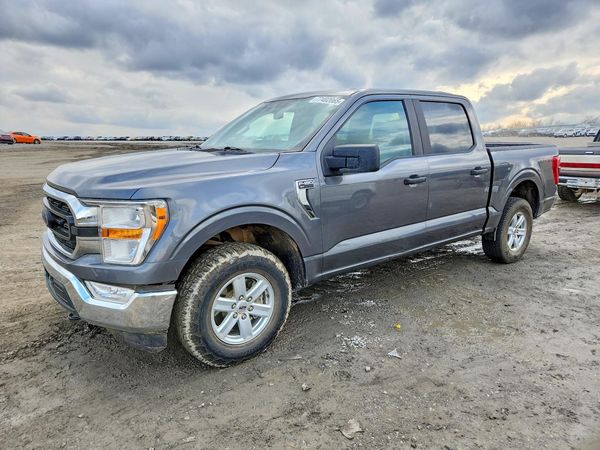 2021 FORD F150