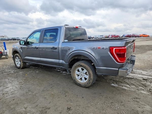 2021 FORD F150