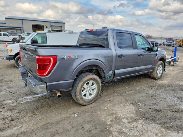 2021 FORD F150