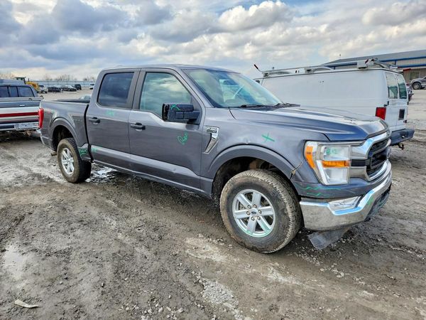 2021 FORD F150