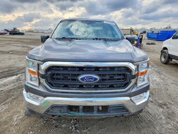 2021 FORD F150