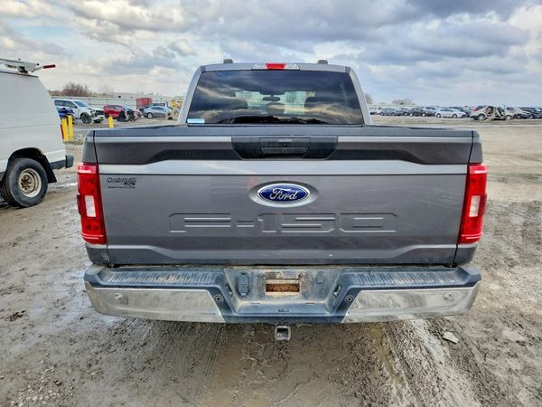 2021 FORD F150
