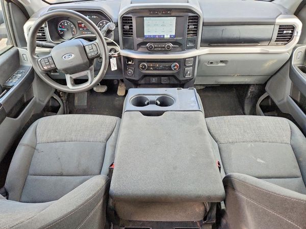 2021 FORD F150