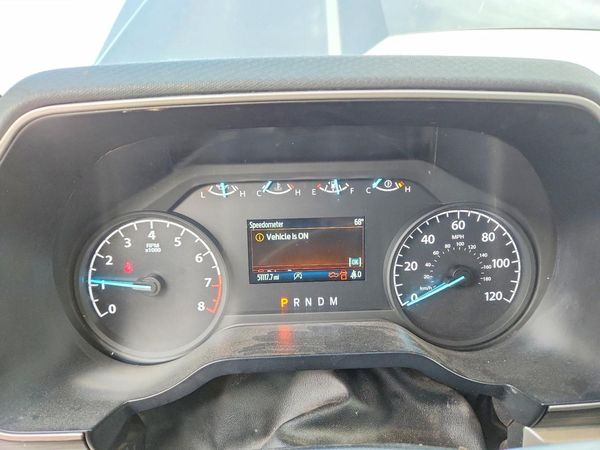2021 FORD F150
