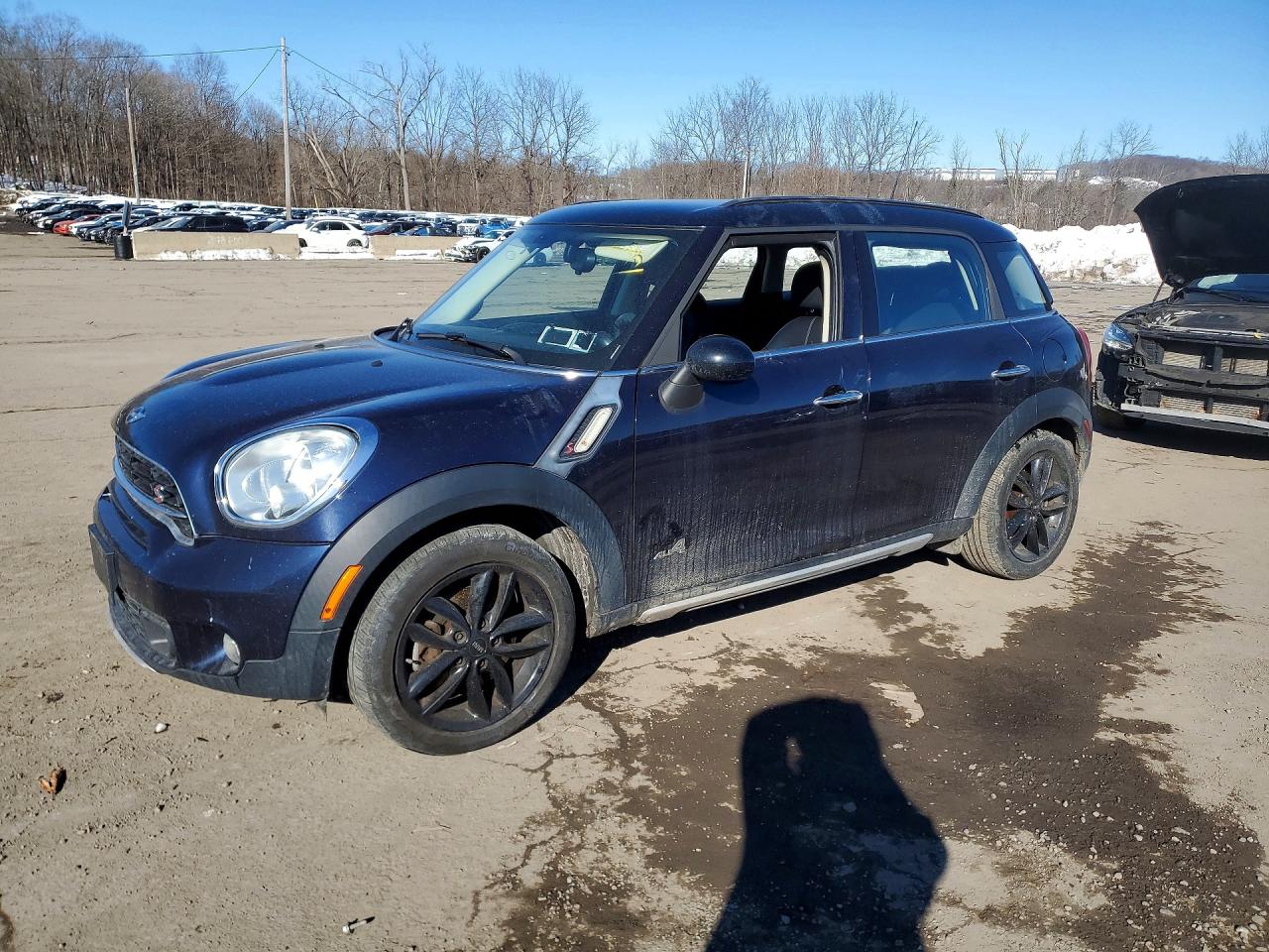 2016 MINI COUNTRYMAN