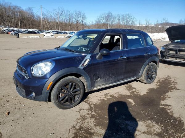 2016 MINI COUNTRYMAN