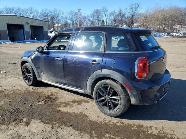2016 MINI COUNTRYMAN