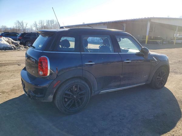 2016 MINI COUNTRYMAN