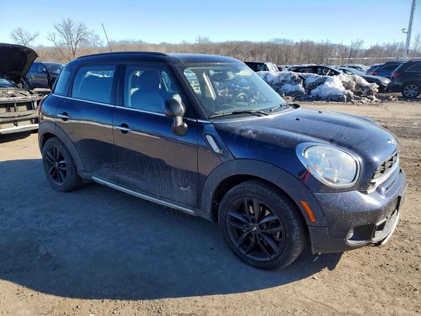 2016 MINI COUNTRYMAN