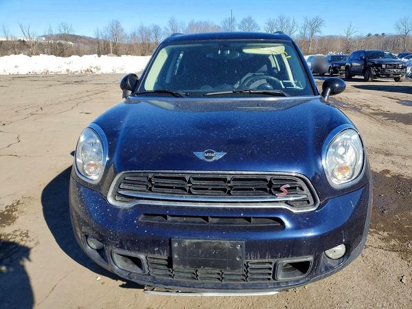 2016 MINI COUNTRYMAN