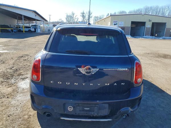 2016 MINI COUNTRYMAN
