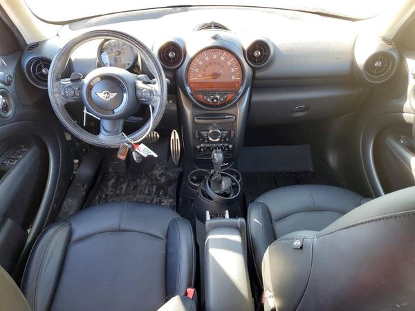 2016 MINI COUNTRYMAN