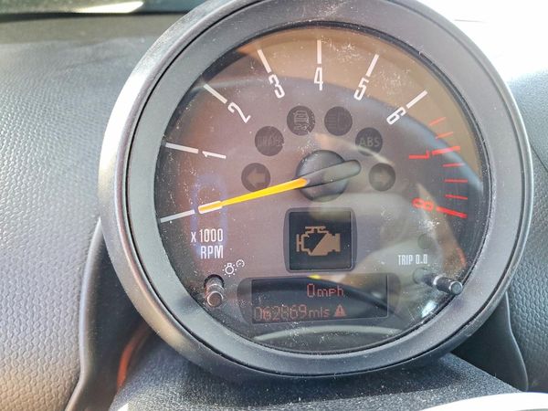 2016 MINI COUNTRYMAN