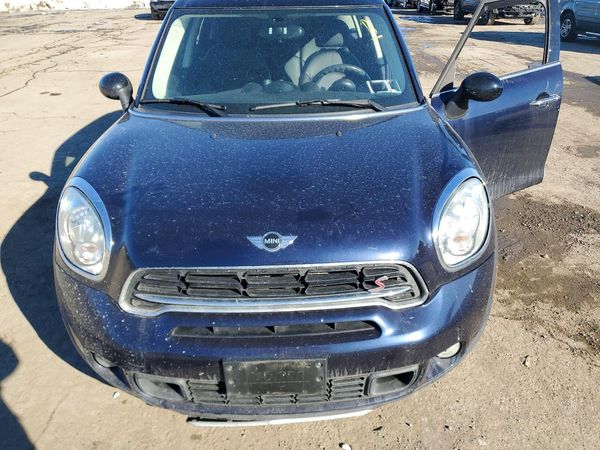 2016 MINI COUNTRYMAN