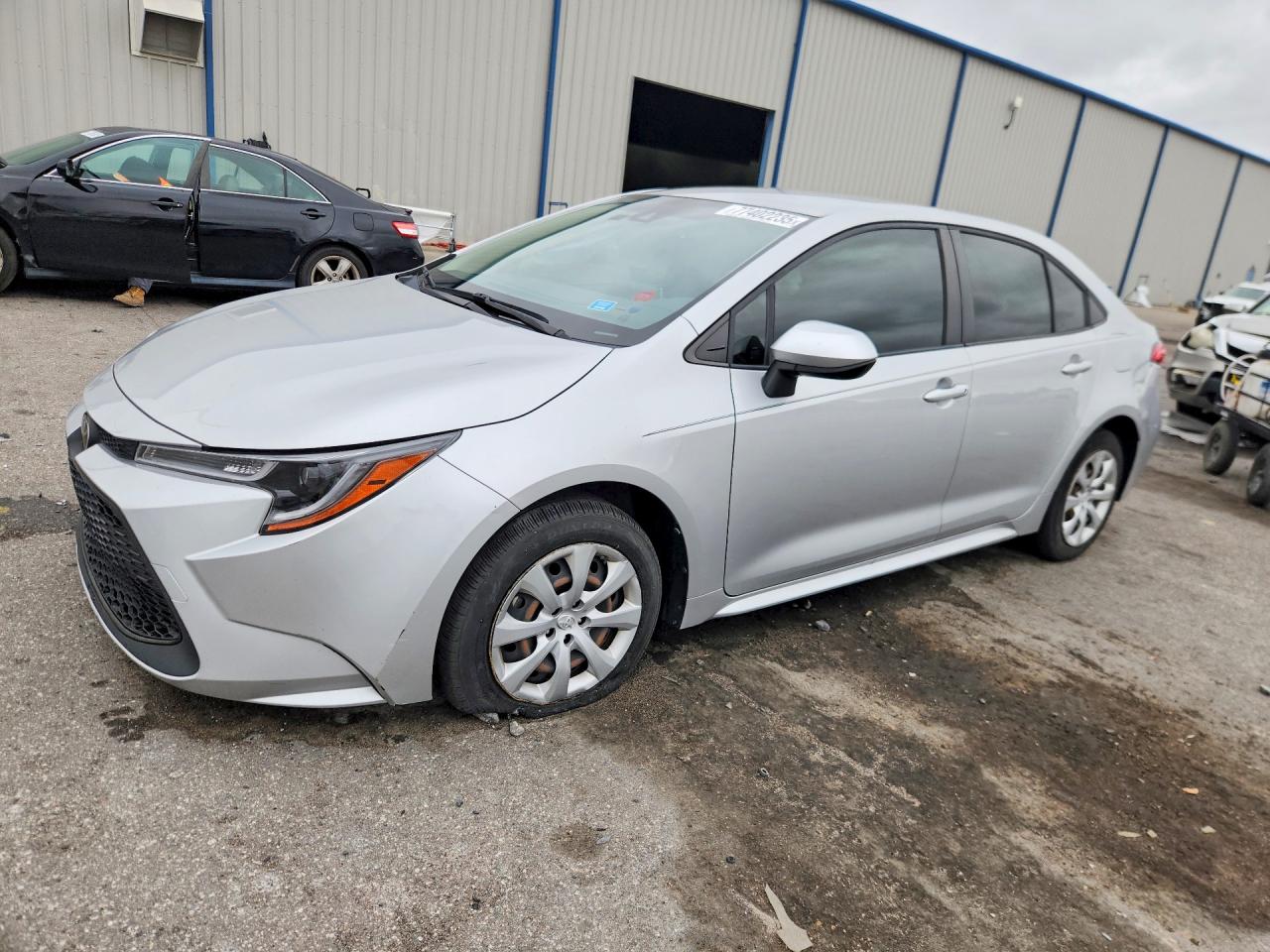 2021 TOYOTA COROLLA
