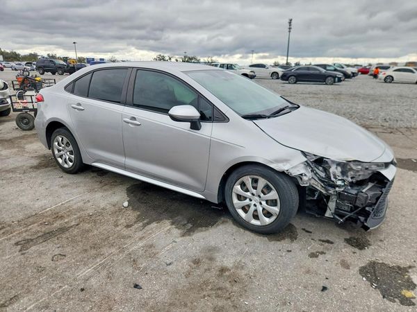 2021 TOYOTA COROLLA